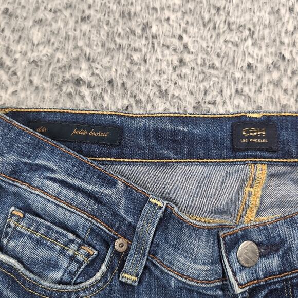 Citizens Of Humanity Blue Jeans - Picture 4 of 10